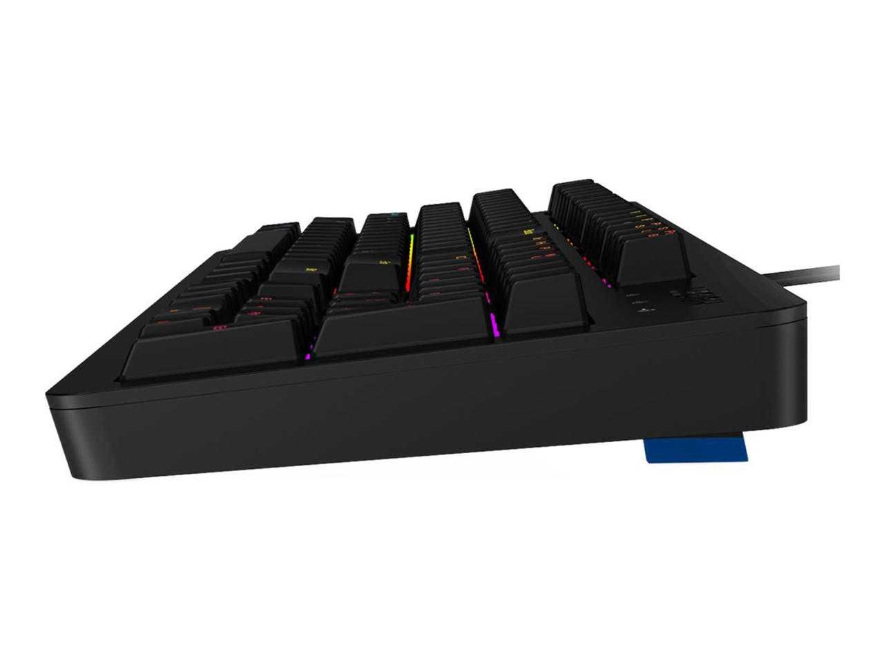 Нова гейминг клавиатура LENOVO LEGION K300 RGB gaming keyboard