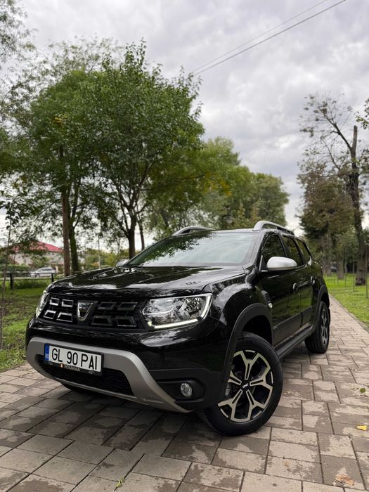 Dacia Duster 2021 FULL
