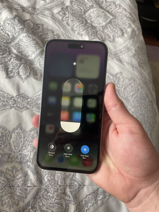 Iphone 14pro max 256gb