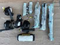 Airbag cortina / Scaun / Centura / Pasager VW Passat B6 B7 CC