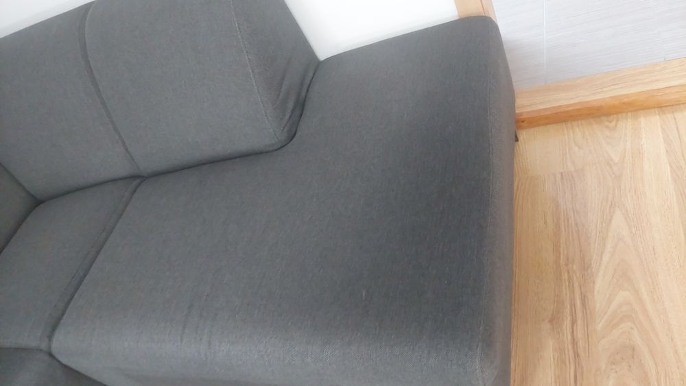 Set coltar și fotoliu