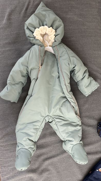 Комбинезон унисекс