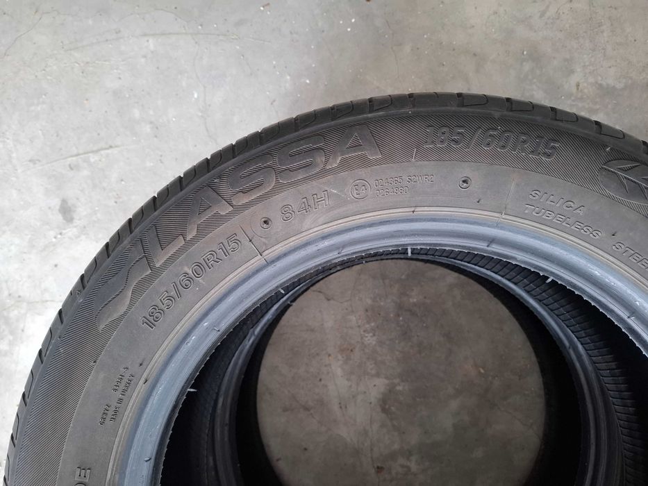 Летни гуми Lassa 185/60/15