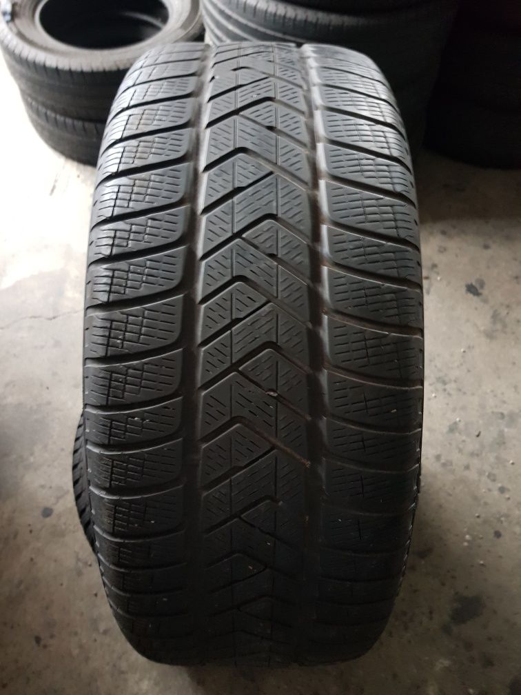 Pirelli 255/45 R20 105V M+S iarnă