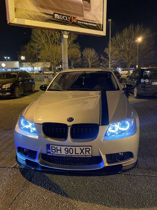 Vând faruri led Bmw E 90 luate de noi!!