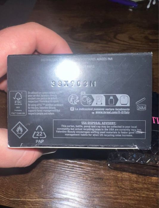 valentino born in roma intense 100ml