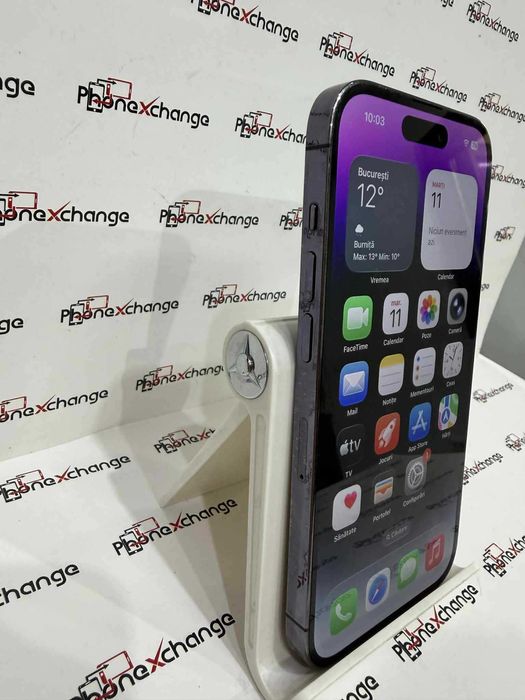 iPhone 14 Pro Purple Neverlocked 128GB