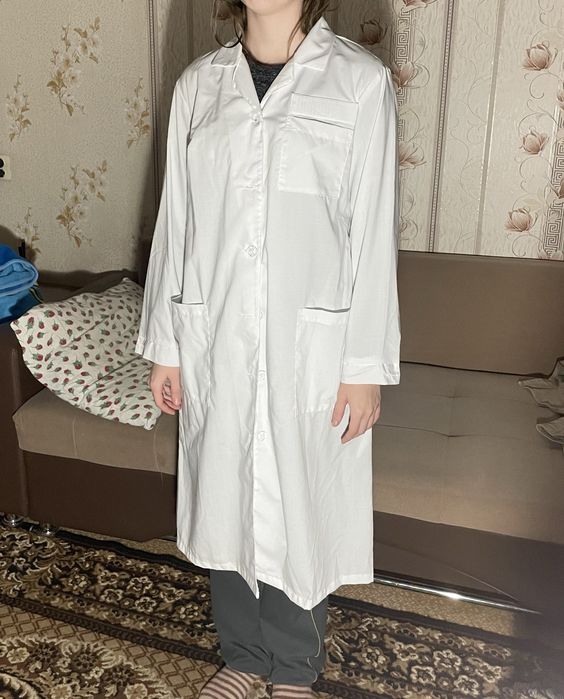 Мед халат, новый