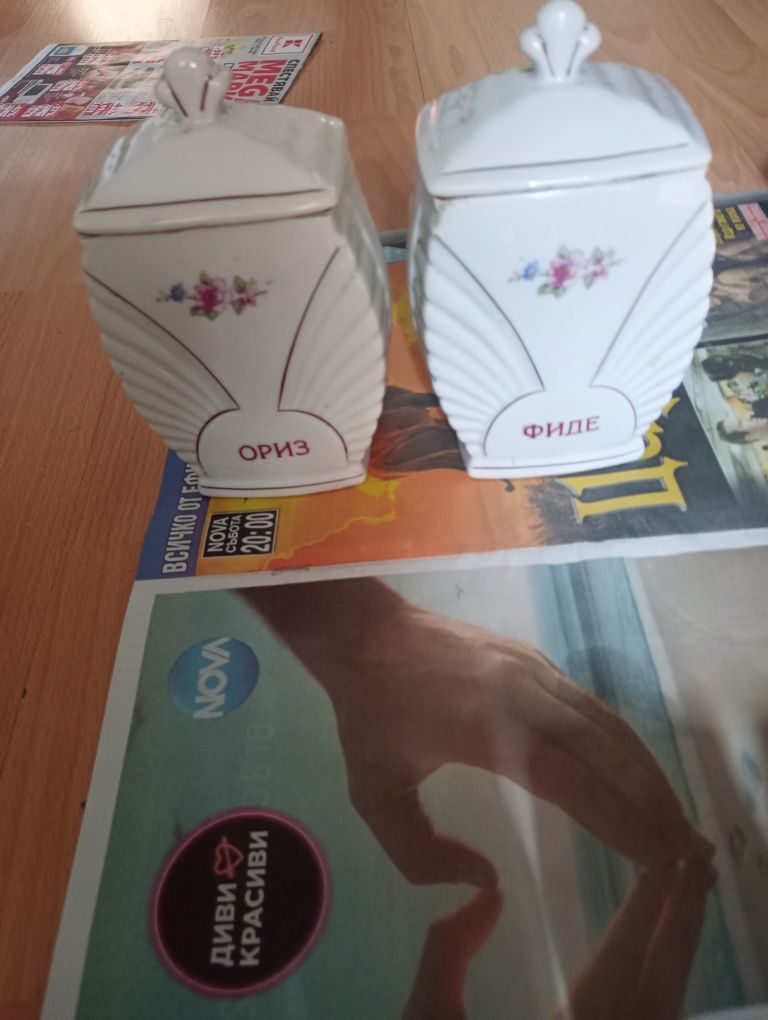 Порцелан за кухня старинен