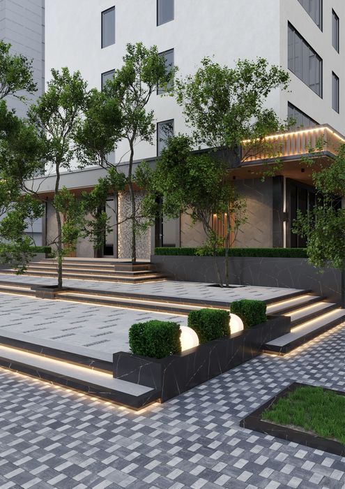 Выгодная Инвестиция! У дороги, фасад 38 метр, ± 130м² с 6 сот террасой