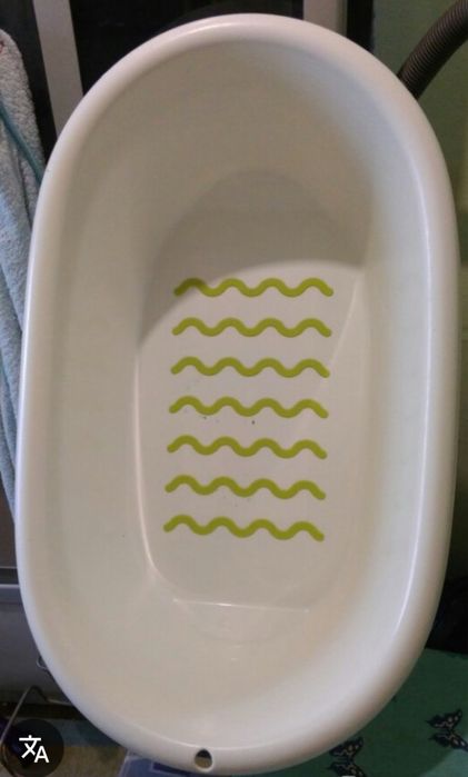 Продам детскую ванночку от IKEA