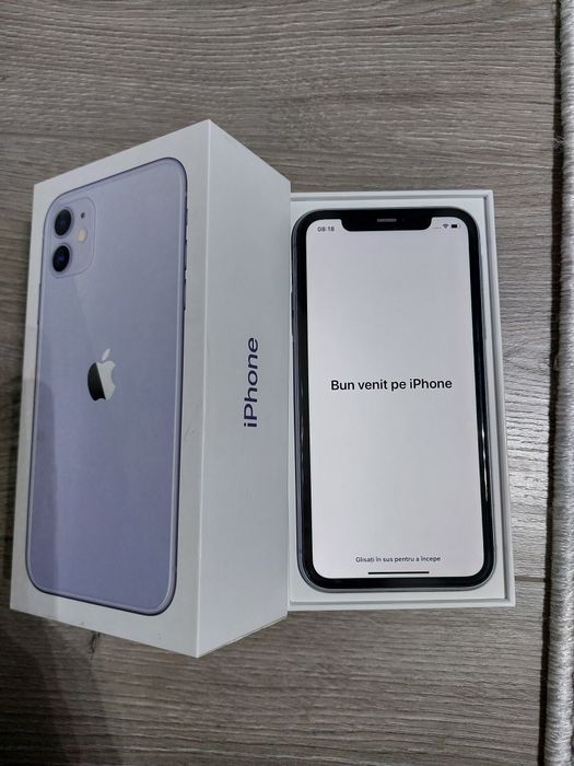 iPhone 11 64GB Purple