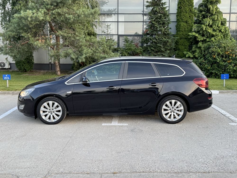 Opel Astra J 1.3 Diesel