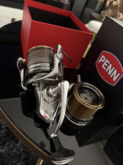 Mulineta Penn Tidal Long Cast 7000