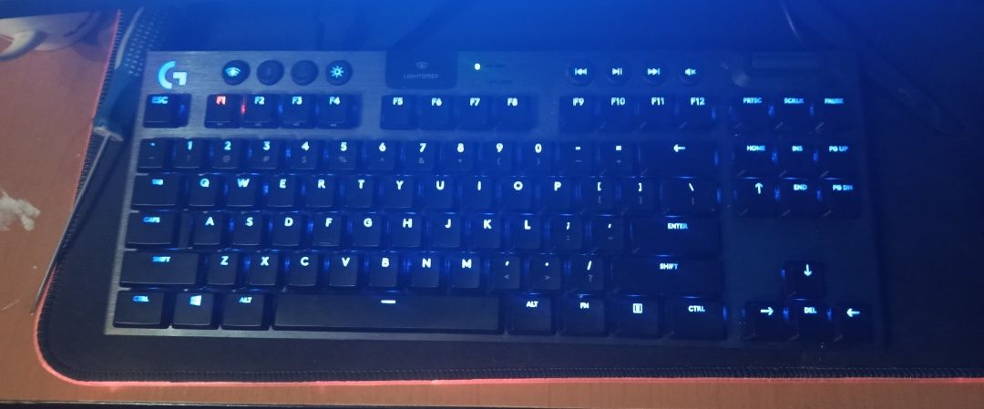 клавиатура Logitech g913TKL