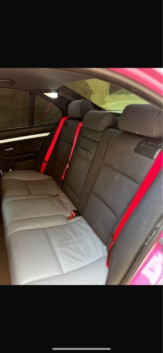 bancheta fixa gri bmw E39