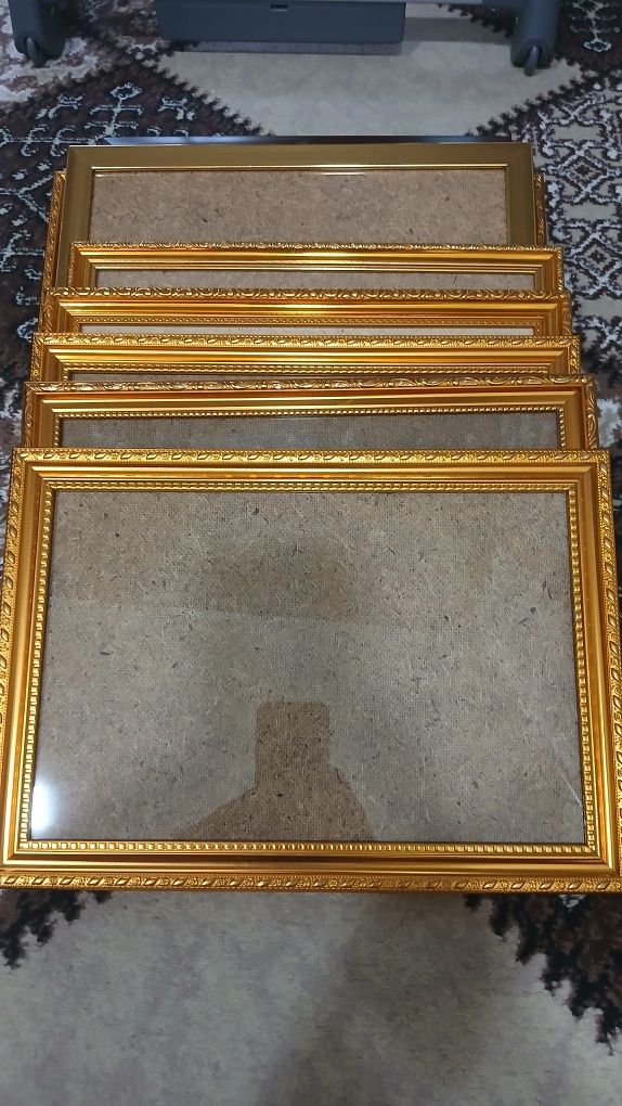 Продам рамки для фото А4