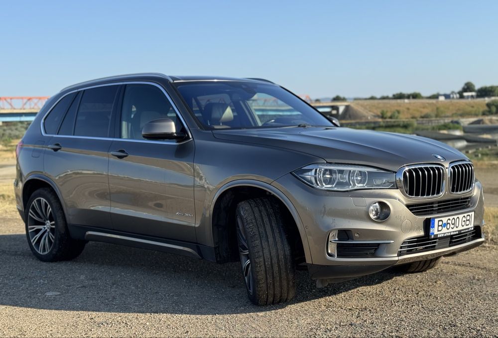 BMW X5 Xdrive 3.0D 2017