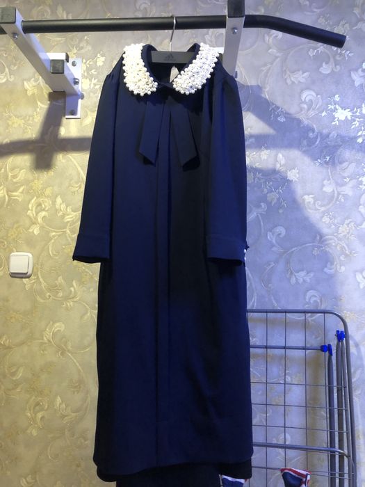 Платье школьное