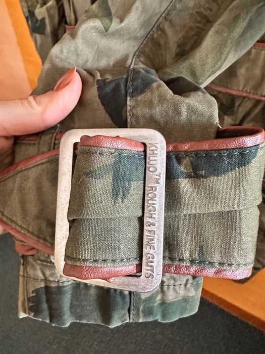 Trench Coat dama S Khujo