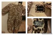 Космонавт DKNY изключително запазен