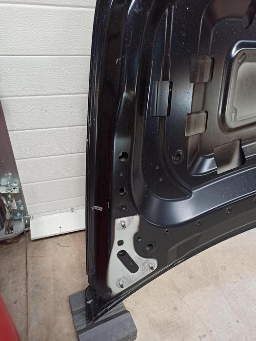 Преден капак за land rover defender l663 - lr131291