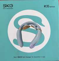SKG K6 Neck Massager for disconfort in neck / Aparat de masaj gat
