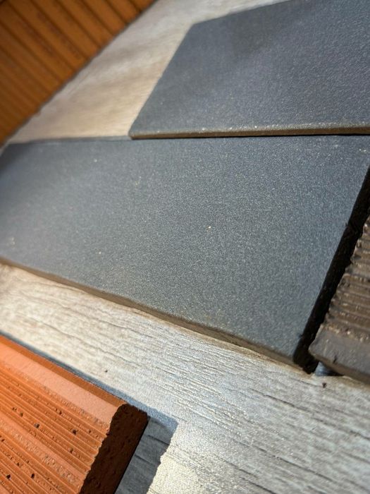 Плитки клинкер-подсистемы, напропил, под клей от завода ЛСР