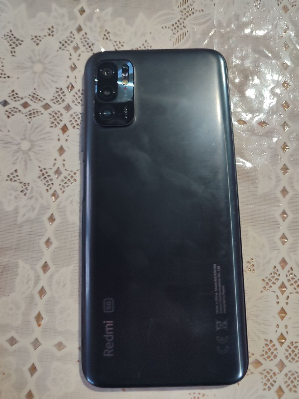 Redmi note 10 5g