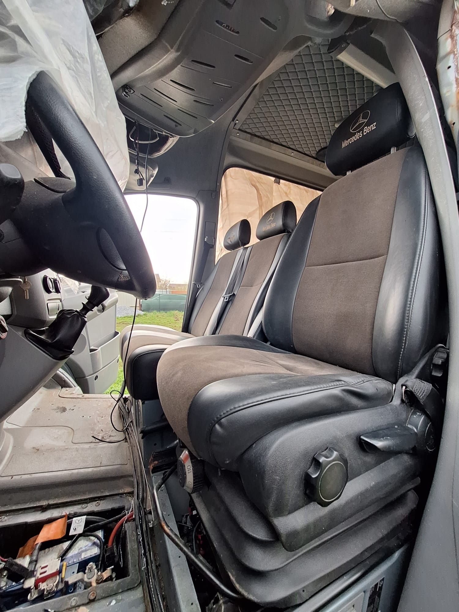 Dezmembrari sprinter 319