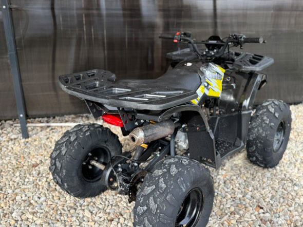 Atv HUNTER 125cc DNR