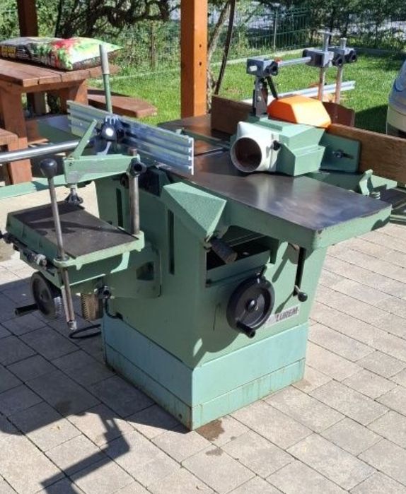 Mut combinată de tâmplărie cu 5 operații