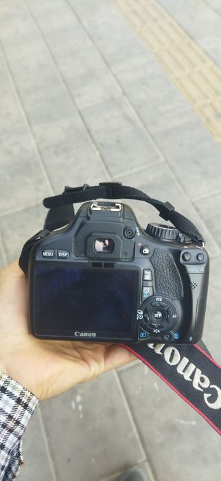 Canon EOS 550D Б/У