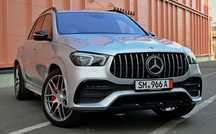 Mercedes-Benz GLE Mercedes-Benz GLE 53 AMG 4MATIC+