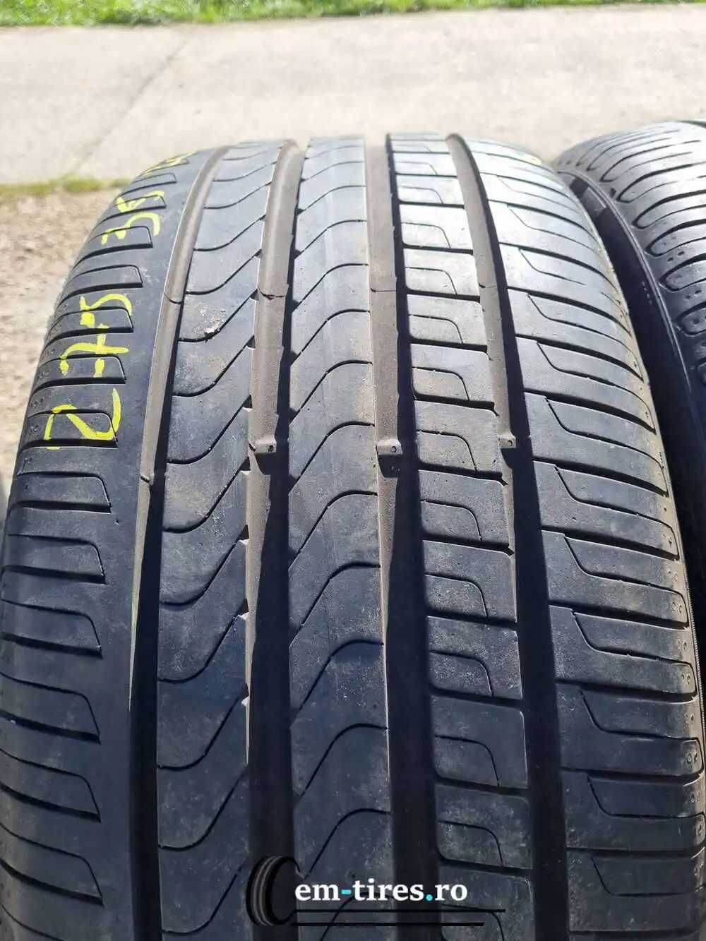 SET 2 Anvelope Vara 275/35 R22 PIRELLI Scorpion Verde 104W