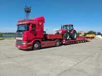 Transport Utilaje// Tractari Camioane 24/24 TRANSPORT AGABARITIC
