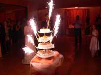 Artificii tort