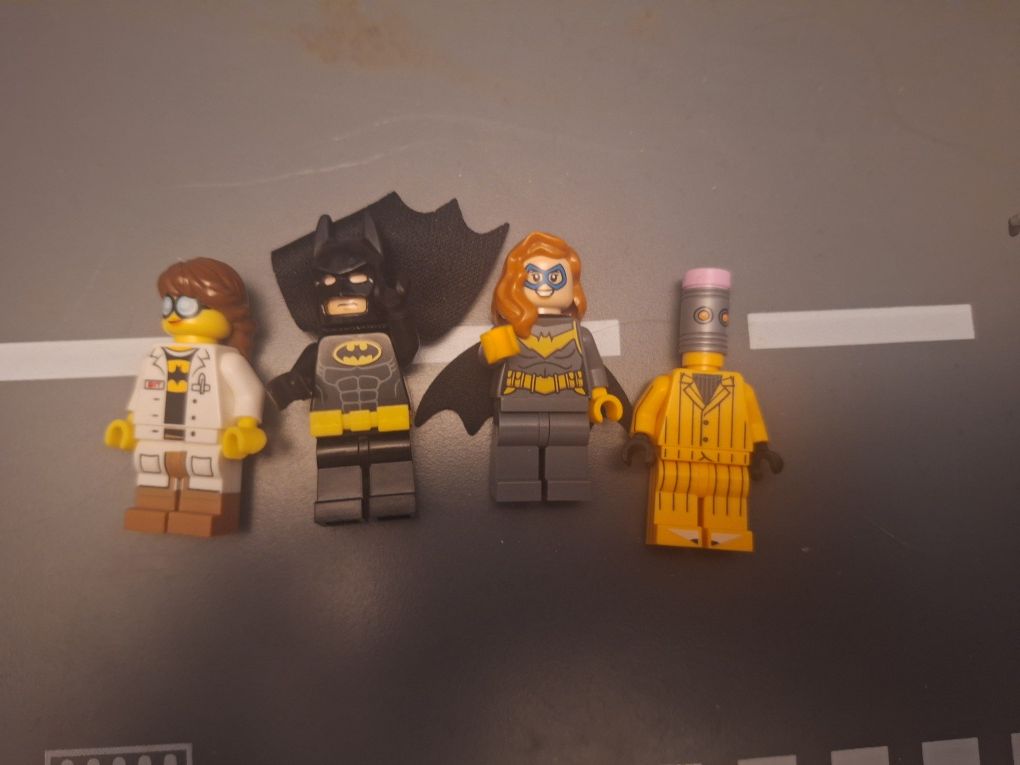 Lego ninjago lego batman Фигурки