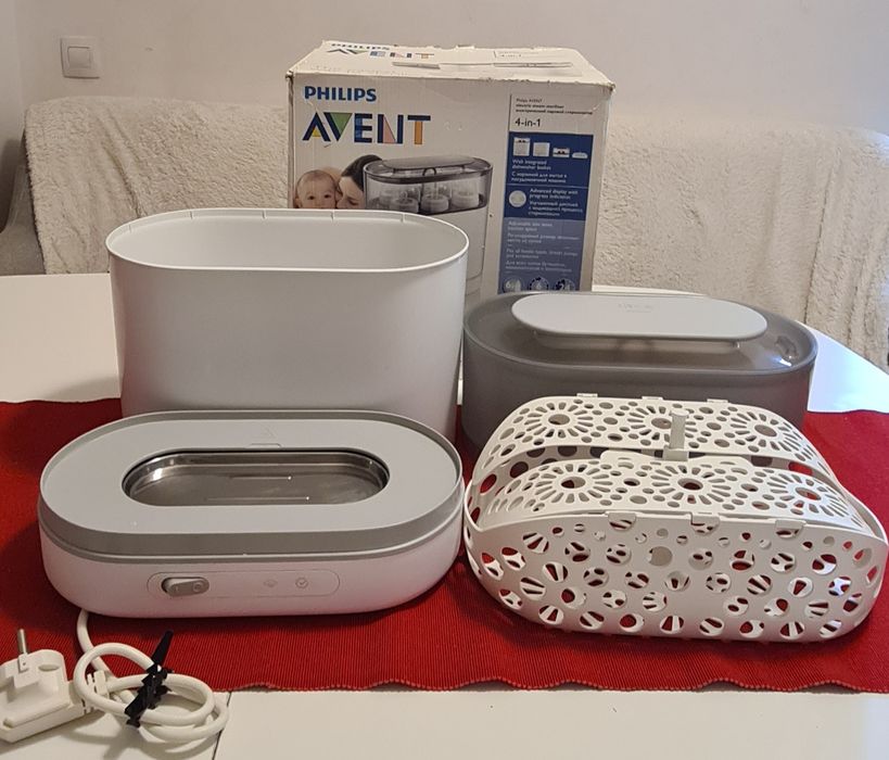 Avent Sterilizator 4 în 1