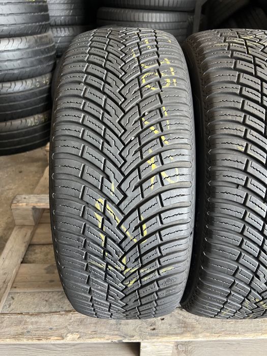 2 anvelope M+S 215/50/17 Pirelli 7 mm 2023!