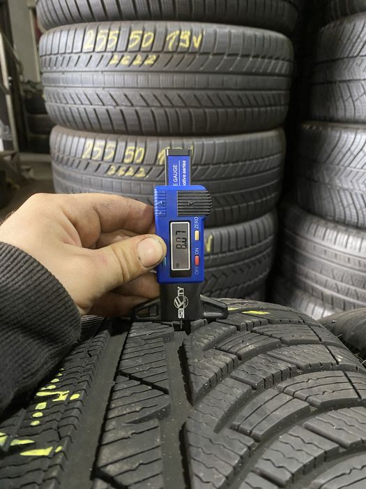 Anvelope iarna 245/45/17 Michelin Pilot Alpin 4 245 45 17 R17