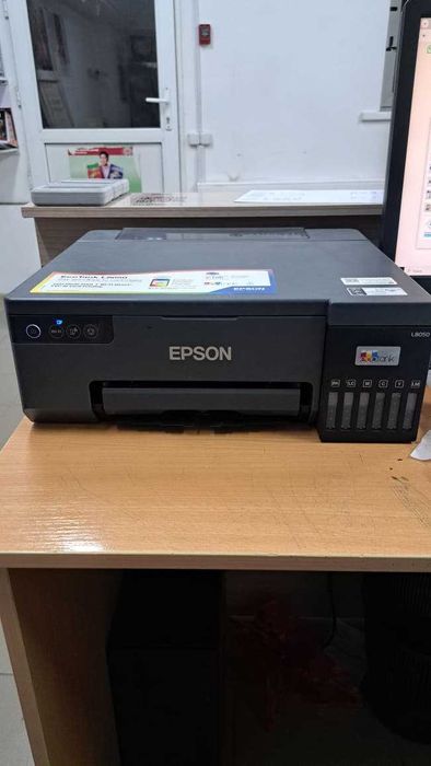Продам Epson L8050 принтер А4 цветной
