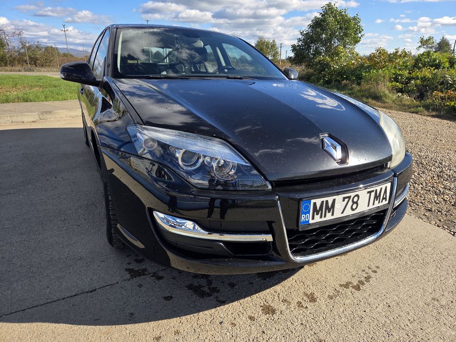 Renault Laguna 3