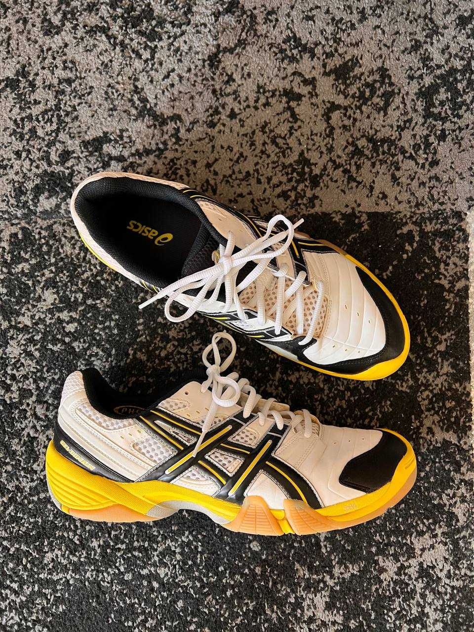 Маратонки Asics Gel-Domain 46 и Classic CT 46.5 – обувани веднъж