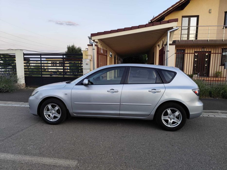 Mazda 3 1.6 Diesel 90 Cp 2009