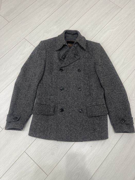 Новое мужское пальто, полупальто- куртка