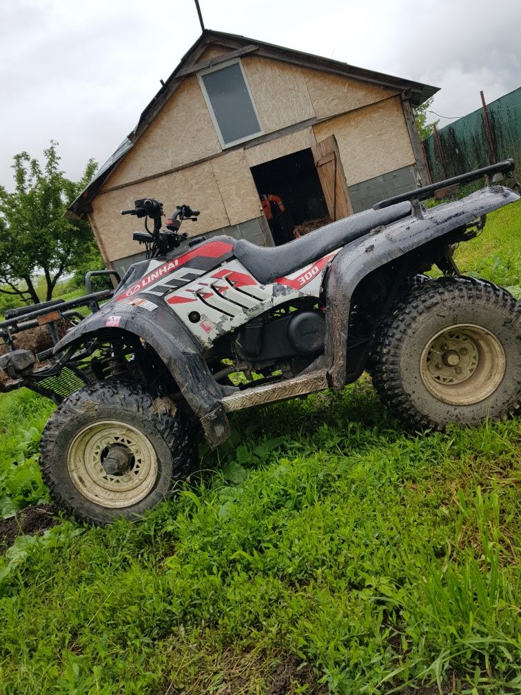 Vand atv linhai stare bună