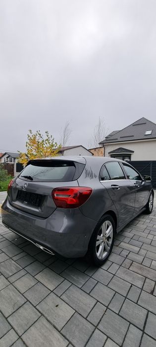 Mercedes A clas / Automat