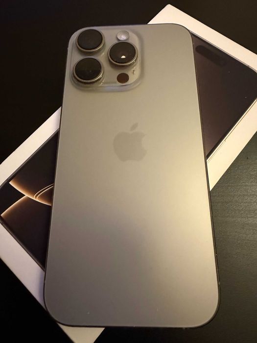 iPhone 16 Pro 128GB, Неразличим от нов