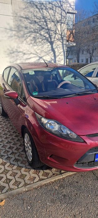Ford Fiesta Primul proprietar